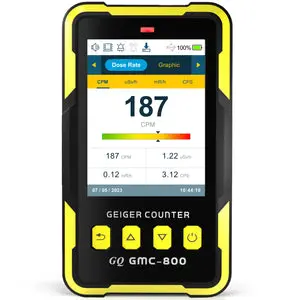 GQ GMC-800 Geiger counter